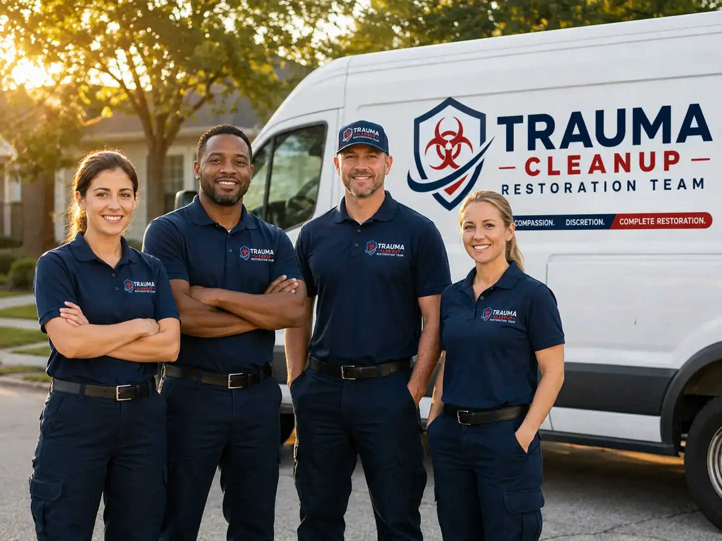 Trauma Cleanup company in Ada, MI