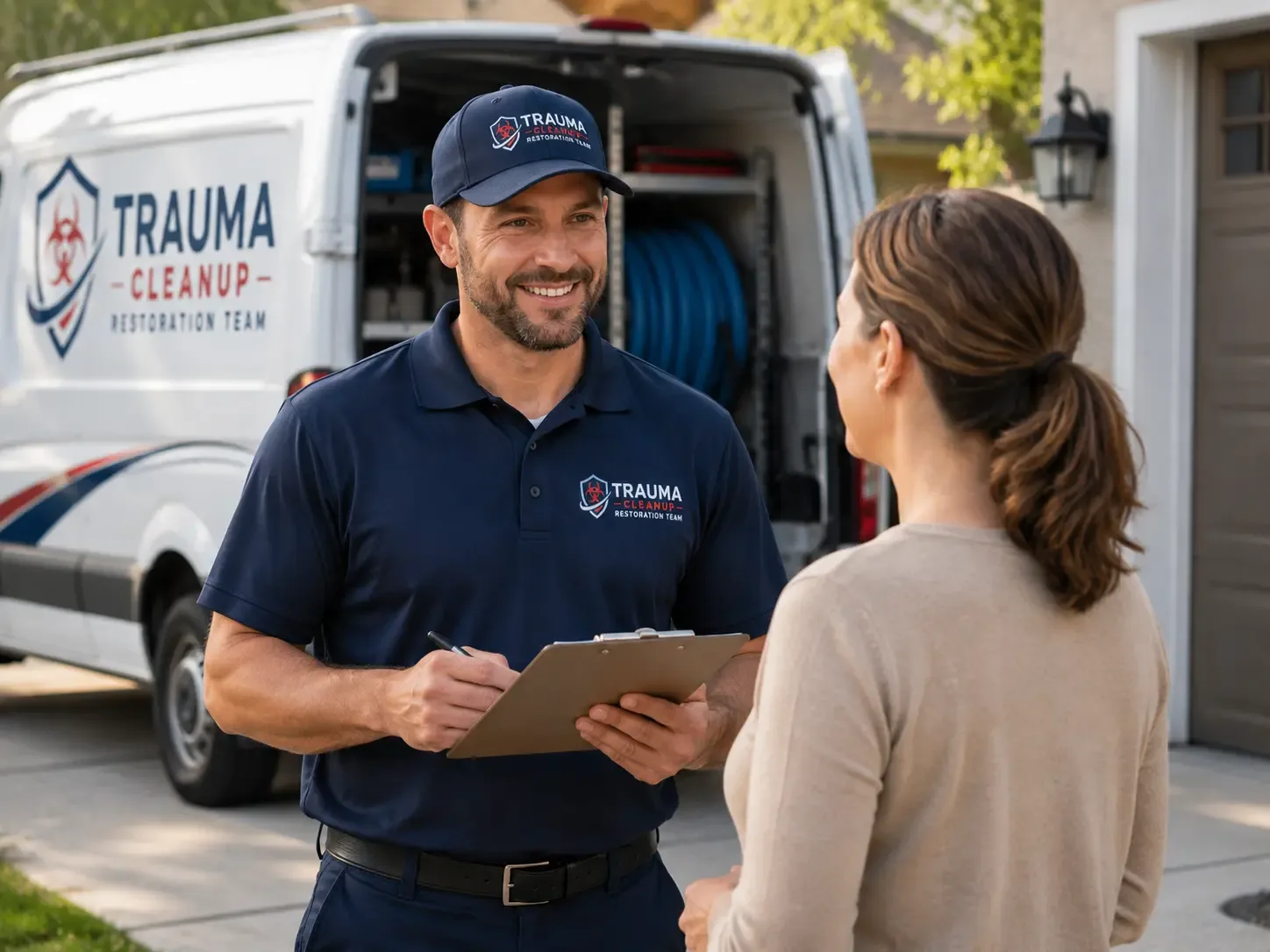 Trauma Cleanup Ada, MI FAQs
